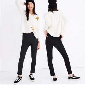 Brand New Madewell Fraser Slim Pants

size 28